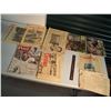 Image 1 : Lot Of 1940’s Newspapers And Magazines
