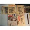 Image 2 : Lot Of 1940’s Newspapers And Magazines
