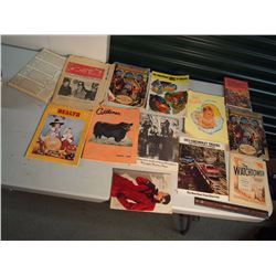 Lot Of Paper Related