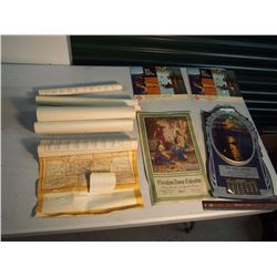 Lot Of Calendars