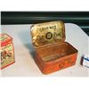 Image 5 : Lot Of Tobacco Tins