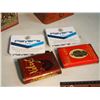 Image 6 : Lot Of Tobacco Tins