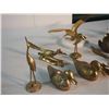 Image 8 : Lot Of Bird Statues, Brassey
