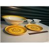 Image 2 : Lot Of Serving Bowls, And Plates