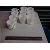 Image 1 : Lot of Milkglass Cups