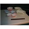 Image 1 : Lot of Fire-King Dishware