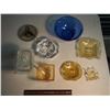 Image 2 : Misc Glassware (Bowls, One Pyrex, Butter Dish, Etc;)