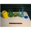 Image 1 : Lot of Misc Glassware (Jars, Vases, Etc;)