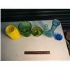 Image 2 : Lot of Misc Glassware (Jars, Vases, Etc;)