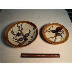 Pottery Dishes (2)