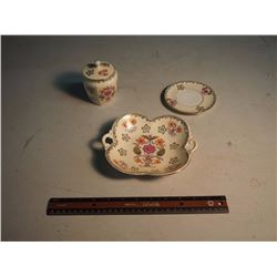 Set of Decorative Tableware
