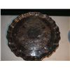 Image 3 : Metal Decorative Platters (3)