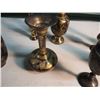 Image 5 : Decorative Metal Table Pieces (8)