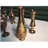 Image 7 : Decorative Metal Table Pieces (8)