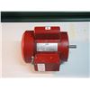 Image 1 : Electric FHP Motor 3/4 HP, 1725 RPM, 120/240 Volts