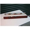 Image 1 : Stanley Levels (2) (One Wood, One Metal