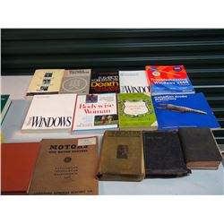Lot Of Books