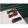 Image 1 : Planes (3) (Shelton No #9, Este No #3, Wooden Planers)