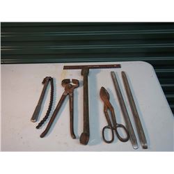 Hand Tools, Various