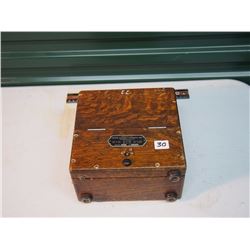 Weston DC Volt Meter, March 10 1926