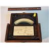 Image 2 : Weston DC Volt Meter, March 10 1926