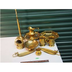 Brass Related Items