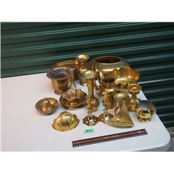 Brass Related Items