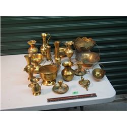 Brass Various