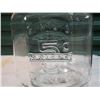 Image 2 : Glass Five Cent Peanut Jar
