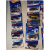 Image 3 : Lot Of Hotwheels Cars (20)