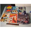 Image 1 : Lot Of Books W/ Nascar Board Game