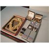 Image 1 : Lot Of Jewellery And Etc. NBA Watches, Lighters, Etc