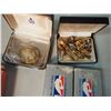 Image 4 : Lot Of Jewellery And Etc. NBA Watches, Lighters, Etc