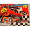 Image 3 : Lot Of Nascar Trucks And Trailers, Tide, Tabasco, Fina, Kodak