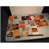 Image 2 : Misc Cooking and Food Related Literature