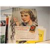 Image 3 : Lot of Advertisements (95)(Tobacco, Oil, Auto, Etc;)