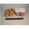 Image 1 : Small Moccasins (Two Pairs)
