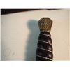 Image 2 : German Dagger with Swastika (Likely Reproduction) With Survival Knife, Both With Sheaths