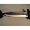 Image 3 : German Dagger with Swastika (Likely Reproduction) With Survival Knife, Both With Sheaths