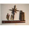 Image 2 : Bullet Art, Bullets, and Casings with Cigar Case