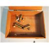 Image 3 : Bullet Art, Bullets, and Casings with Cigar Case