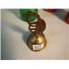 Image 2 : Cowbell, Small Brass bell, Coke and sprite bottles