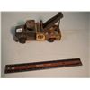 Image 1 : BP Cast Iron Tow Truck Toy
