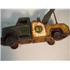 Image 3 : BP Cast Iron Tow Truck Toy