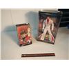 Image 1 : Elvis Related (Elvis In Eagle Jumpsuit Doll And Elvis 68’ Comeback Special Figure)