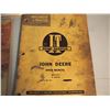 Image 2 : Lot Of Books, John Deere Shop Manuals, Case Catalog, Directory of Wood Industries