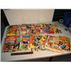 Image 3 : Huge Lot Of Vintage Comics, Archie, Hercules, Heathcliff, Dennis, Batman, Bugs Bunny, Flinstones, Ro