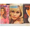 Image 2 : Lot Of 60’s Playboy Magazines