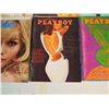 Image 3 : Lot Of 60’s Playboy Magazines