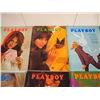 Image 4 : Lot Of 60’s Playboy Magazines